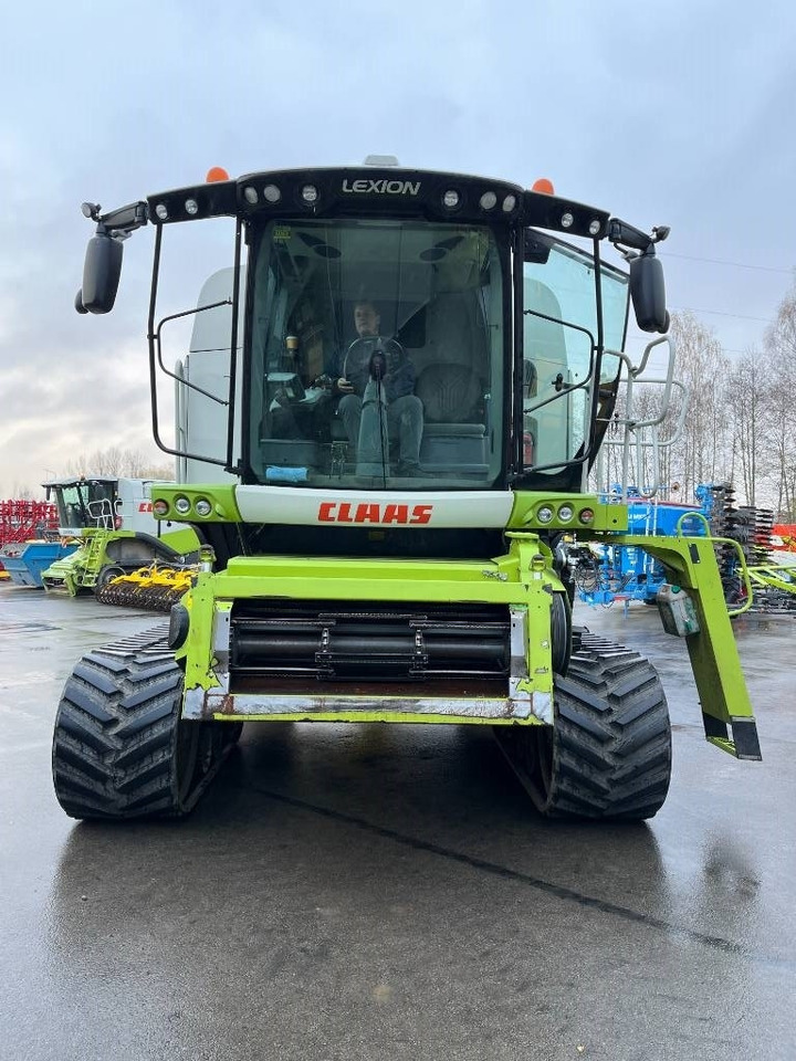 Claas Lexion 770 TT - Maaidorser: afbeelding 5 Claas Lexion 770 TT - Maaidorser: afbeelding 5