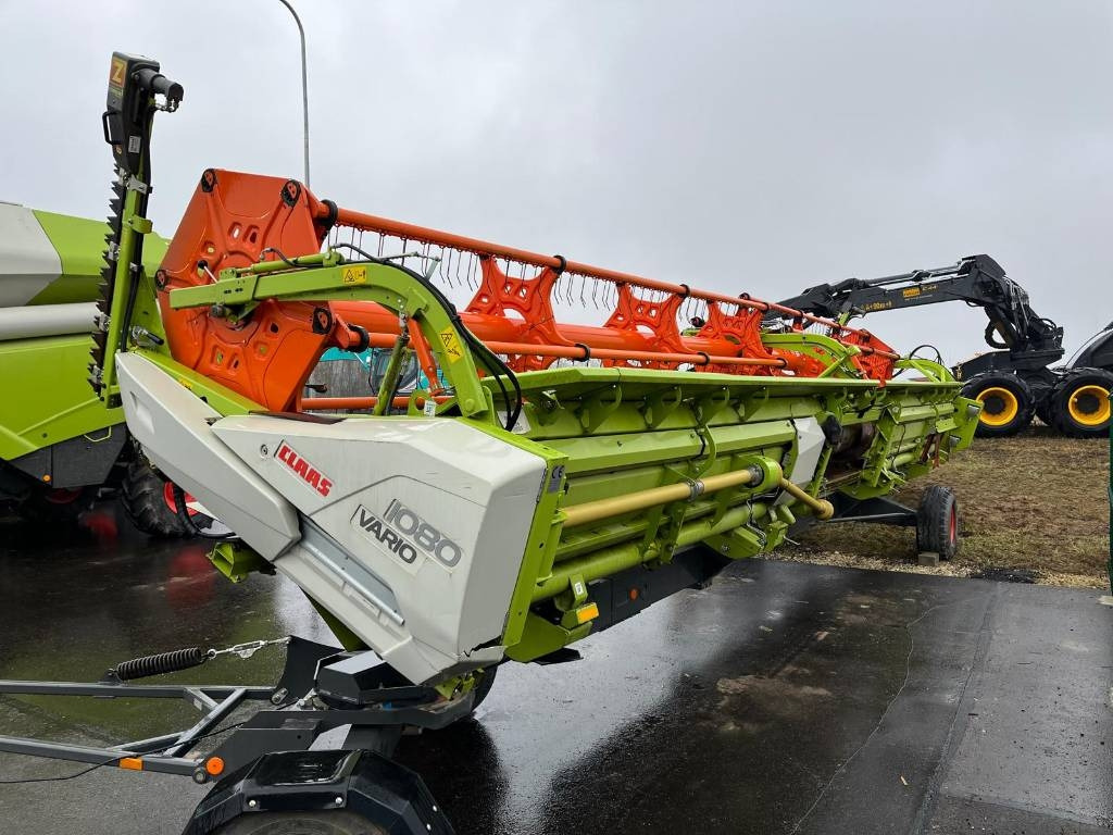 Claas VARIO 1080 - Oogstmachine toebehoor: afbeelding 5 Claas VARIO 1080 - Oogstmachine toebehoor: afbeelding 5