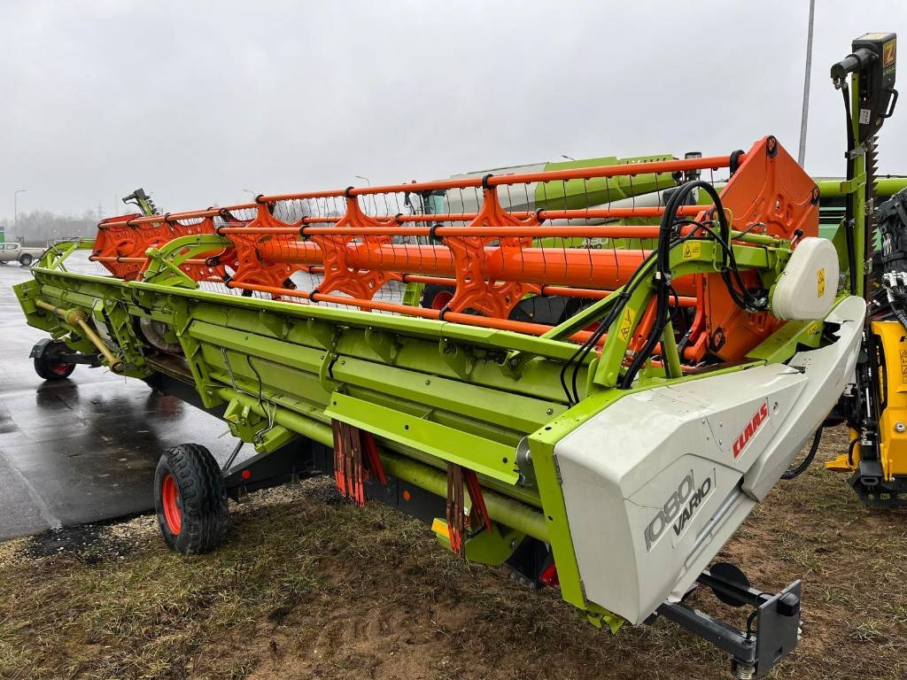 Claas VARIO 1080 - Oogstmachine toebehoor: afbeelding 4 Claas VARIO 1080 - Oogstmachine toebehoor: afbeelding 4