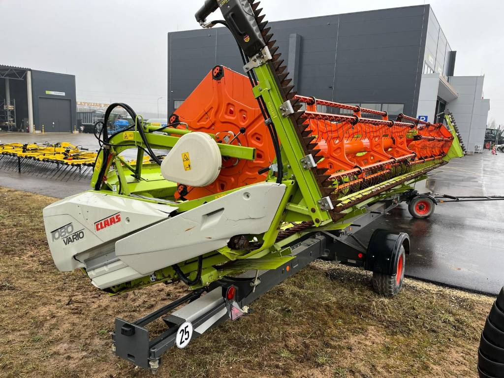 Claas VARIO 1080 - Oogstmachine toebehoor: afbeelding 3 Claas VARIO 1080 - Oogstmachine toebehoor: afbeelding 3