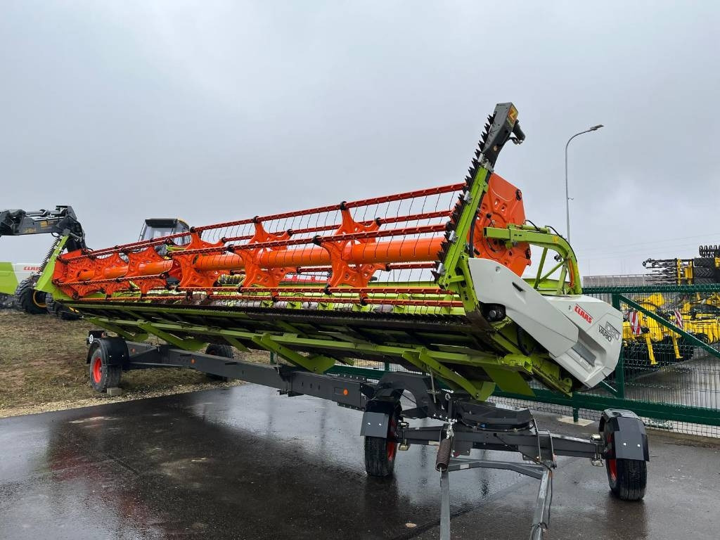 Claas VARIO 1080 - Oogstmachine toebehoor: afbeelding 2 Claas VARIO 1080 - Oogstmachine toebehoor: afbeelding 2