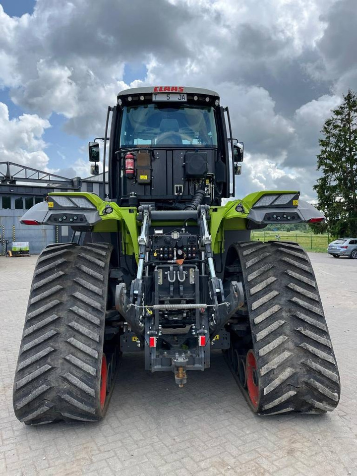 Claas XERION 5000 TRAC TS - Tractor: afbeelding 2 Claas XERION 5000 TRAC TS - Tractor: afbeelding 2