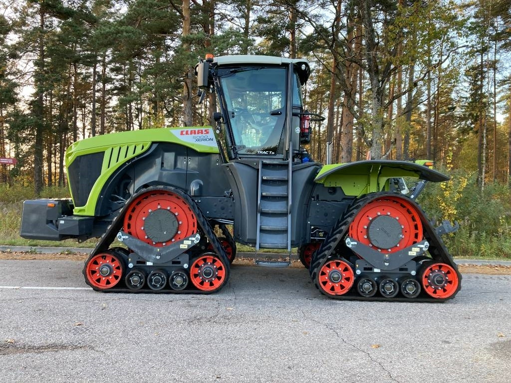 Claas Xerion 5000 Trac TS - Tractor: afbeelding 1 Claas Xerion 5000 Trac TS - Tractor: afbeelding 1