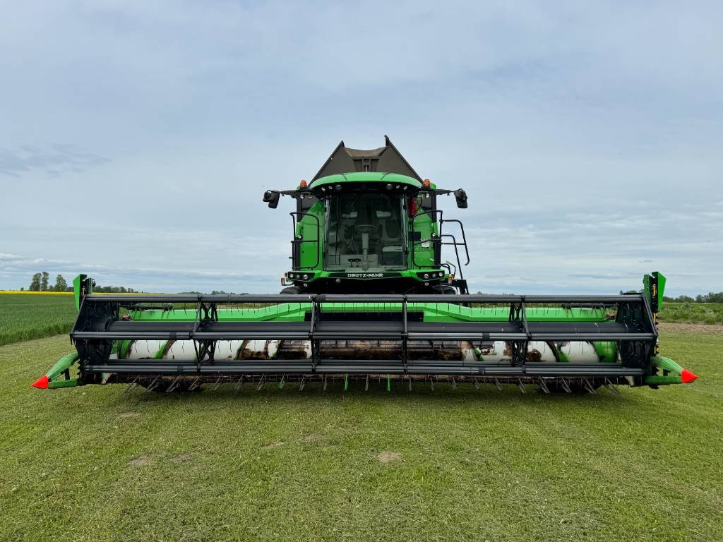 Deutz-fahr C 7206 TS - Maaidorser: afbeelding 2 Deutz-fahr C 7206 TS - Maaidorser: afbeelding 2