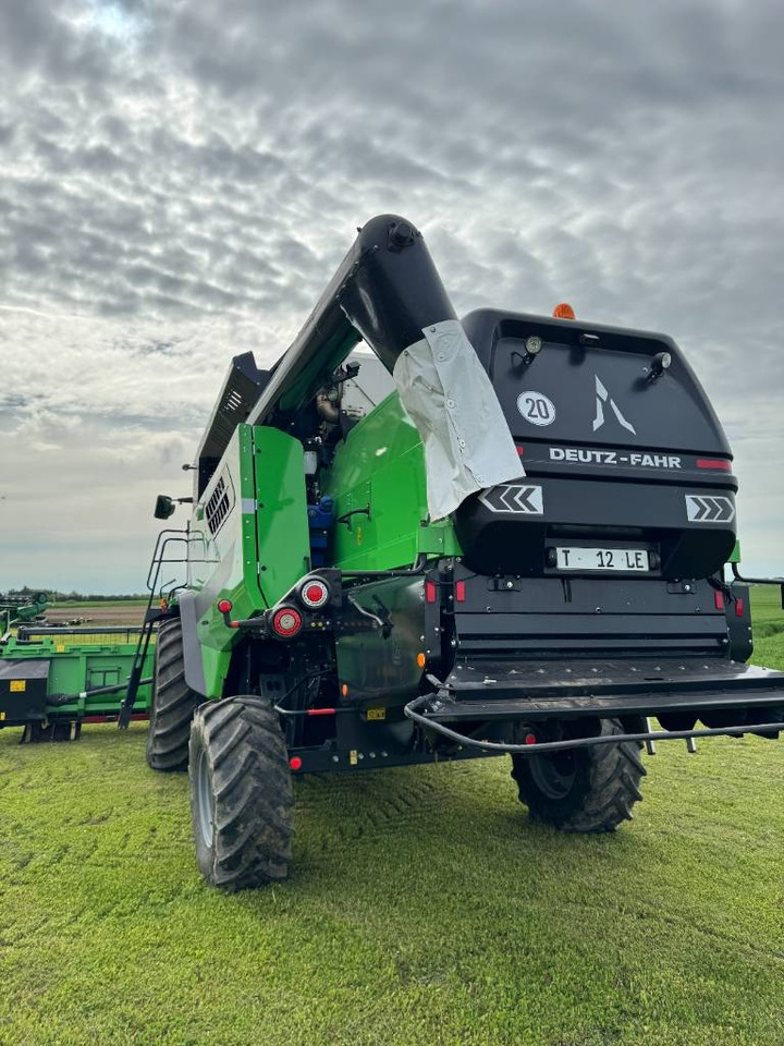 Deutz-fahr C 7206 TS - Maaidorser: afbeelding 4 Deutz-fahr C 7206 TS - Maaidorser: afbeelding 4