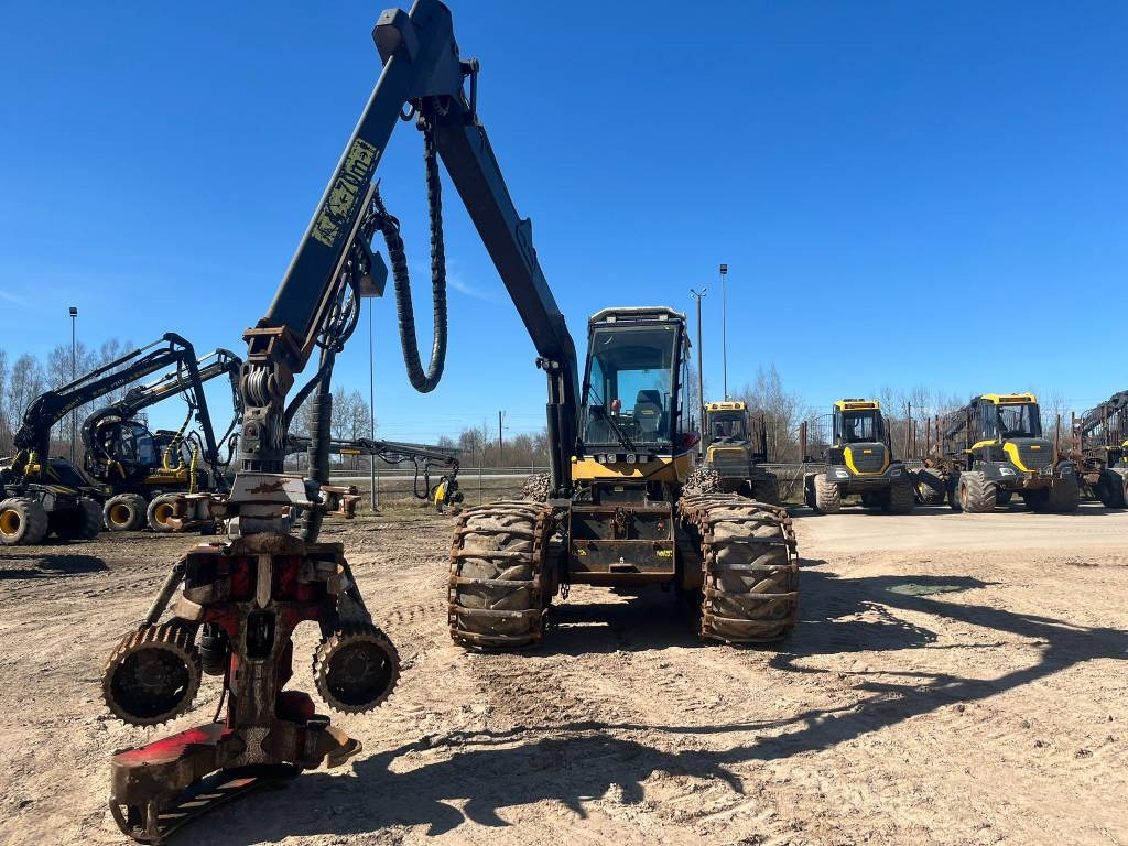 Eco Log 560 D - Harvester: afbeelding 2 Eco Log 560 D - Harvester: afbeelding 2
