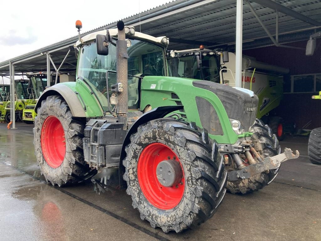 Fendt 936 Vario Profi - Tractor: afbeelding 2 Fendt 936 Vario Profi - Tractor: afbeelding 2