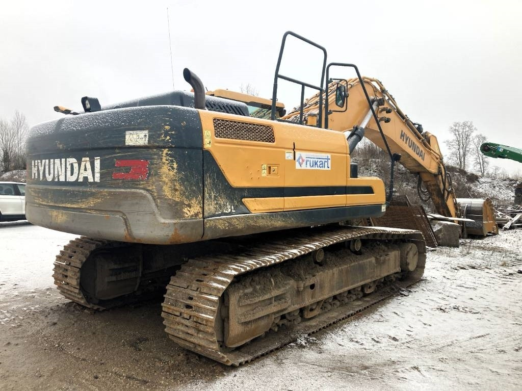 Hyundai HX 300 L - Rupsgraafmachine: afbeelding 2 Hyundai HX 300 L - Rupsgraafmachine: afbeelding 2