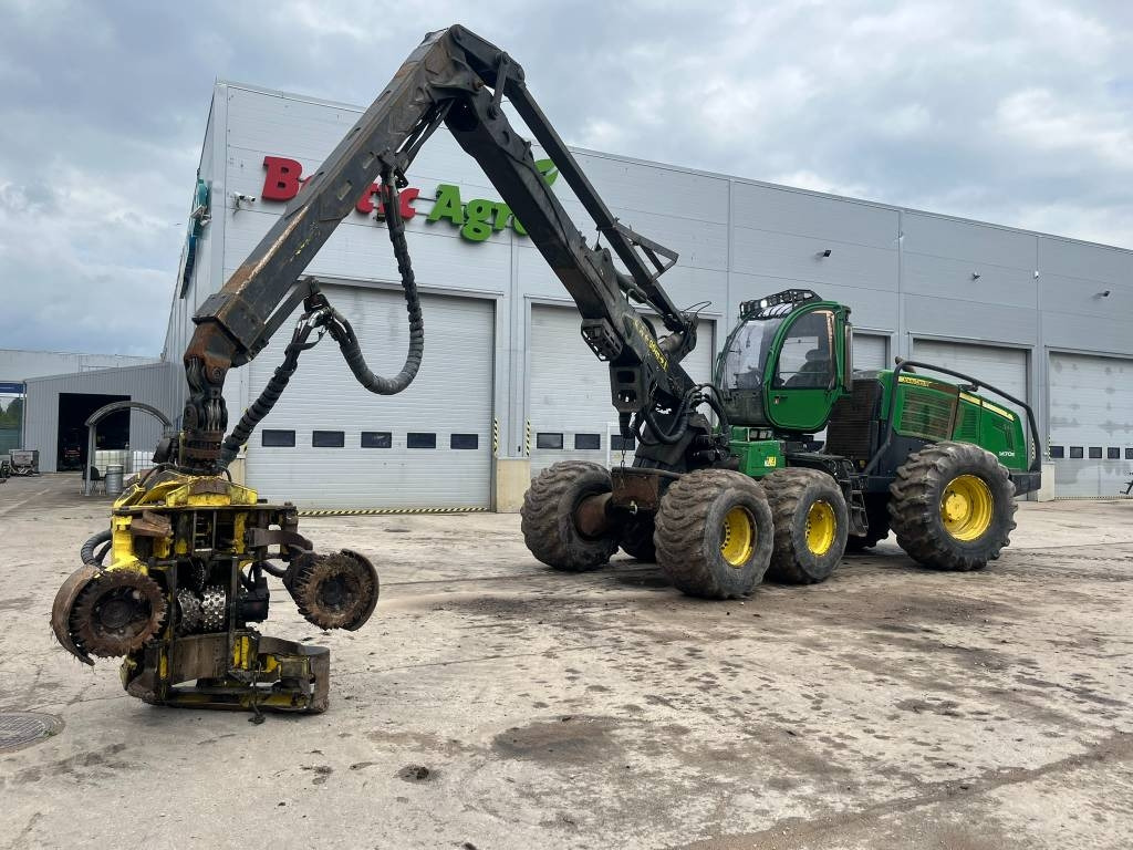 John Deere 1470 E - Harvester: afbeelding 2 John Deere 1470 E - Harvester: afbeelding 2