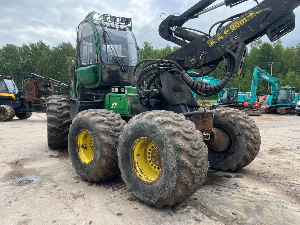 John Deere 1470 E - Harvester: afbeelding 3 John Deere 1470 E - Harvester: afbeelding 3