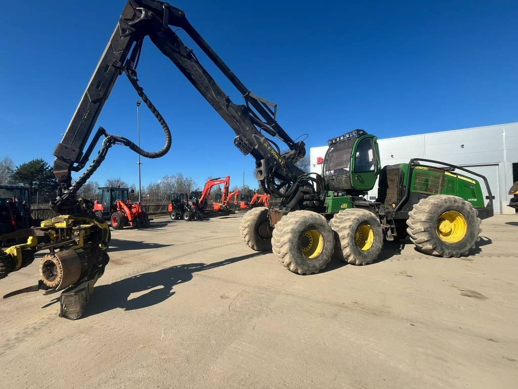 John Deere 1470 E - Harvester: afbeelding 3 John Deere 1470 E - Harvester: afbeelding 3