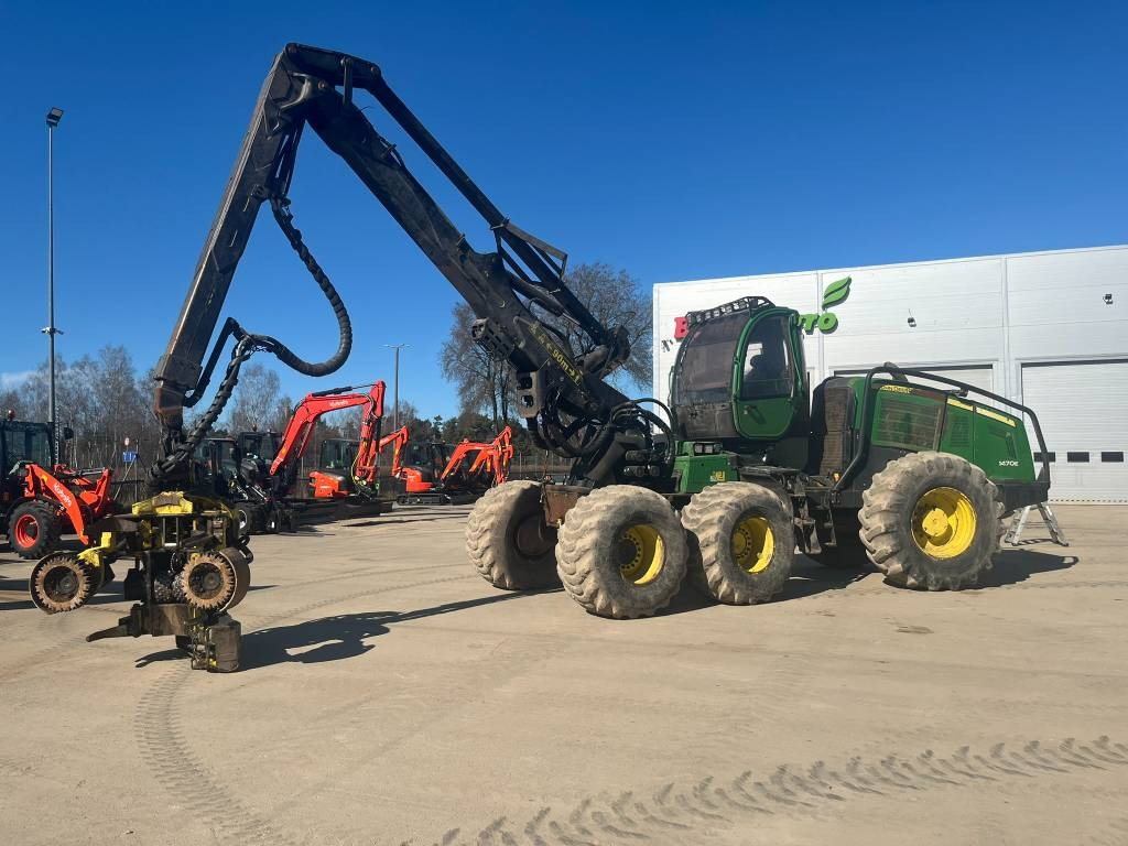John Deere 1470 E - Harvester: afbeelding 2 John Deere 1470 E - Harvester: afbeelding 2