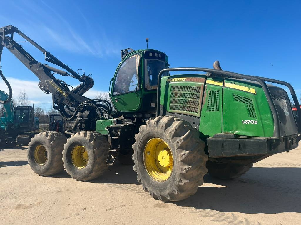 John Deere 1470 E - Harvester: afbeelding 4 John Deere 1470 E - Harvester: afbeelding 4