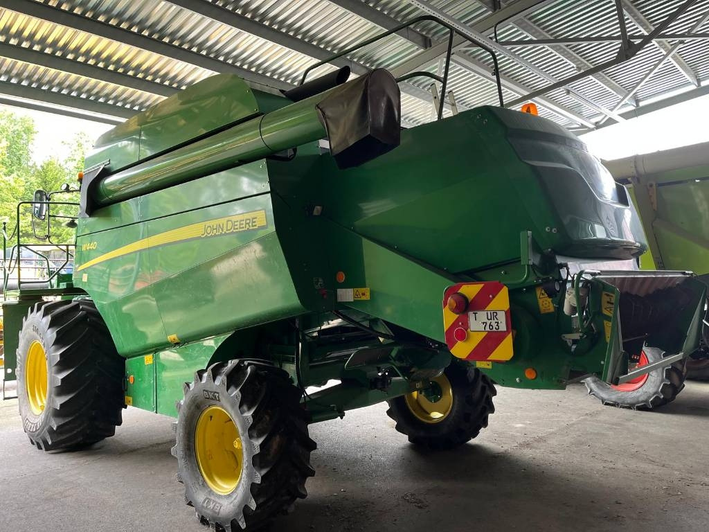 John Deere W 440 - Maaidorser: afbeelding 5 John Deere W 440 - Maaidorser: afbeelding 5