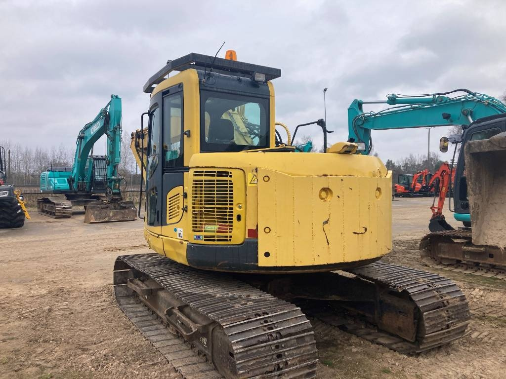 Komatsu PC 138 US-8 - Rupsgraafmachine: afbeelding 3 Komatsu PC 138 US-8 - Rupsgraafmachine: afbeelding 3