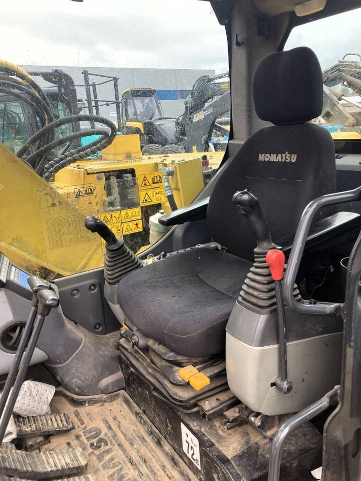 Komatsu PC 138 US-8 - Rupsgraafmachine: afbeelding 4 Komatsu PC 138 US-8 - Rupsgraafmachine: afbeelding 4