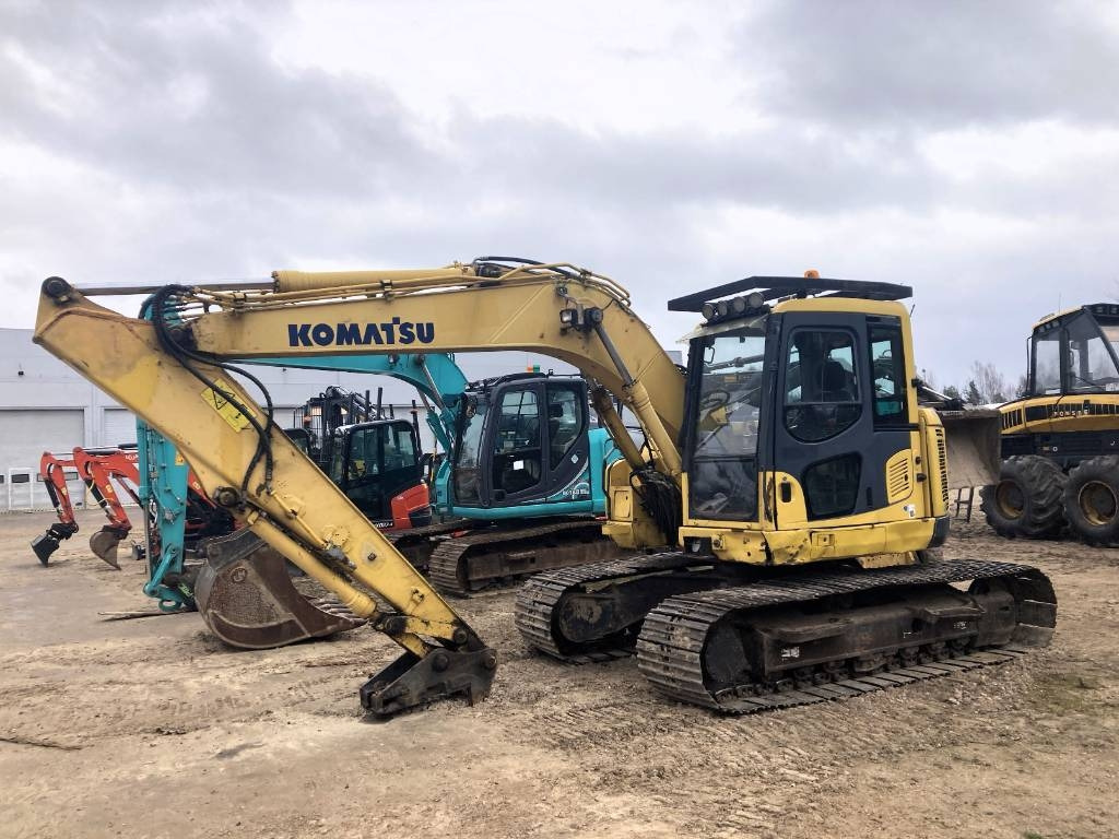 Komatsu PC 138 US-8 - Rupsgraafmachine: afbeelding 2 Komatsu PC 138 US-8 - Rupsgraafmachine: afbeelding 2