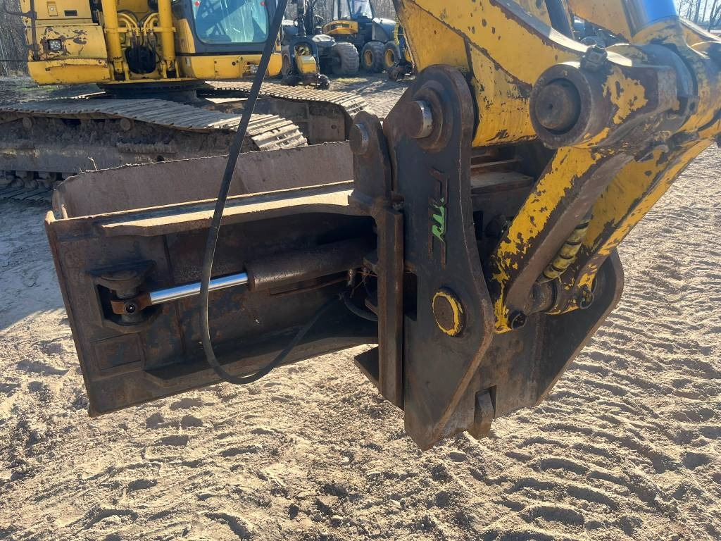 Rupsgraafmachine Komatsu PC 170 LC-11: afbeelding 11