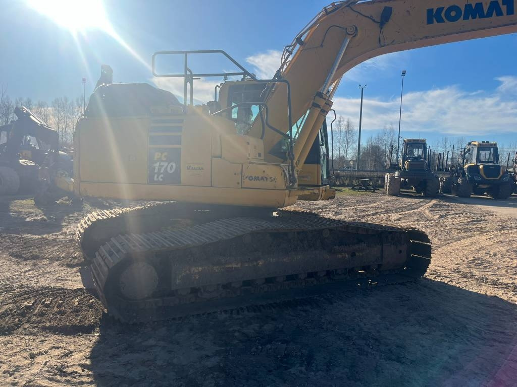 Komatsu PC 170 LC-11 - Rupsgraafmachine: afbeelding 3 Komatsu PC 170 LC-11 - Rupsgraafmachine: afbeelding 3