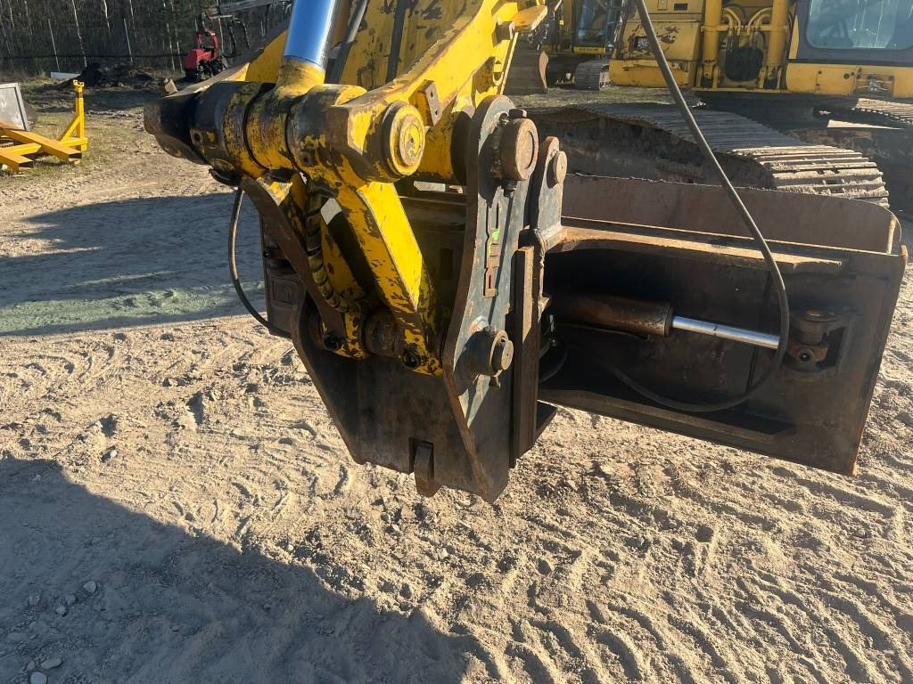Rupsgraafmachine Komatsu PC 170 LC-11: afbeelding 12