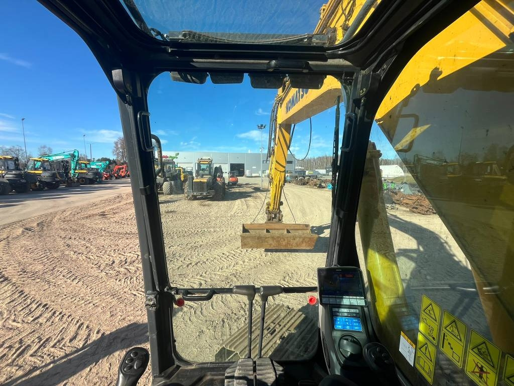 Rupsgraafmachine Komatsu PC 170 LC-11: afbeelding 17