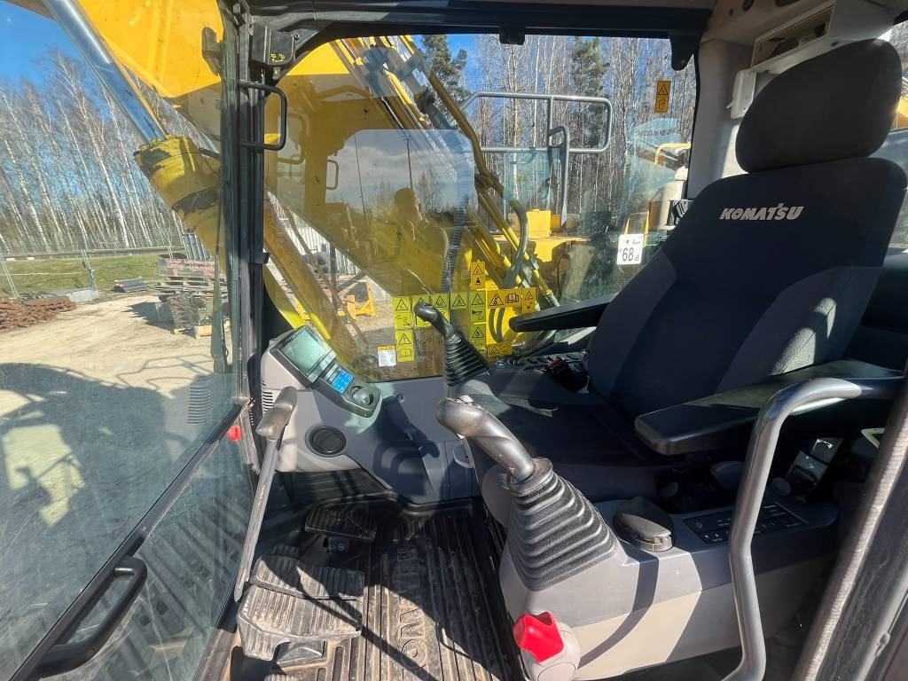 Rupsgraafmachine Komatsu PC 170 LC-11: afbeelding 13