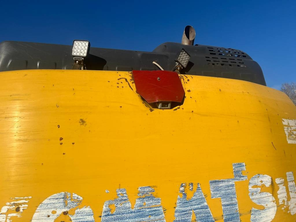 Rupsgraafmachine Komatsu PC 170 LC-11: afbeelding 8