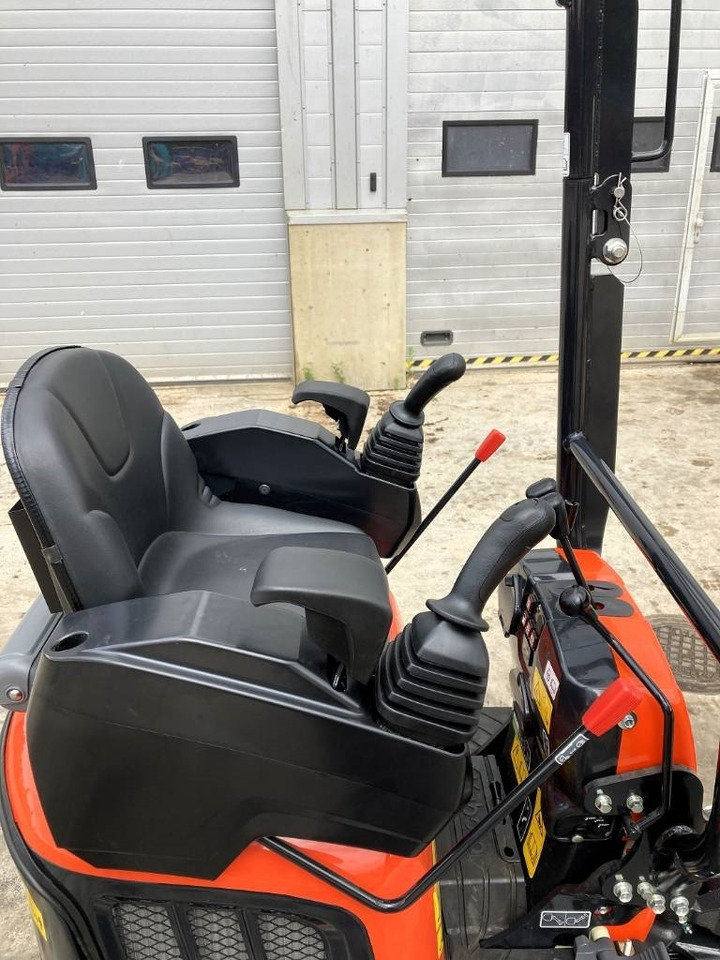 Kubota U10-5 - Minigraafmachine: afbeelding 5 Kubota U10-5 - Minigraafmachine: afbeelding 5