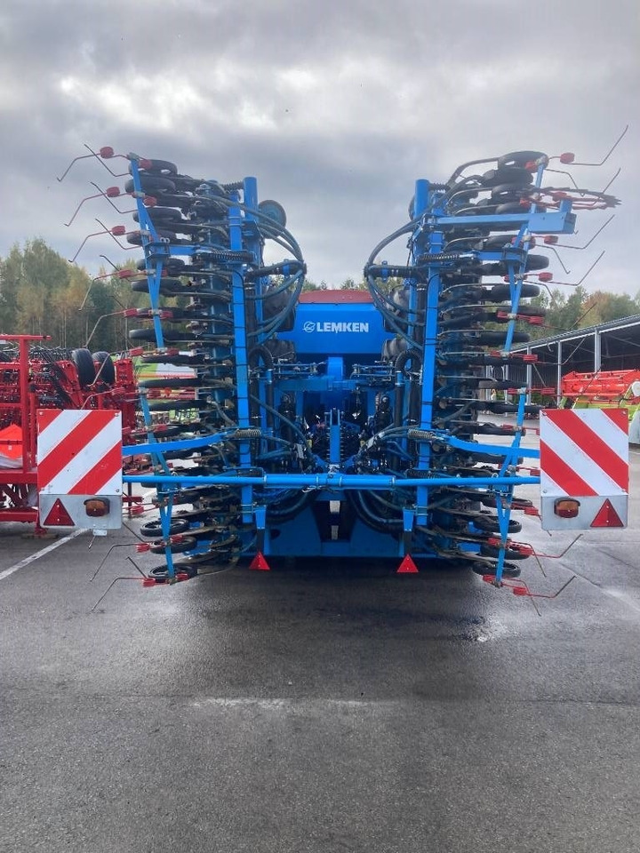 Lemken Compact-Solitair 9/600 - Zaaicombinatie: afbeelding 5 Lemken Compact-Solitair 9/600 - Zaaicombinatie: afbeelding 5