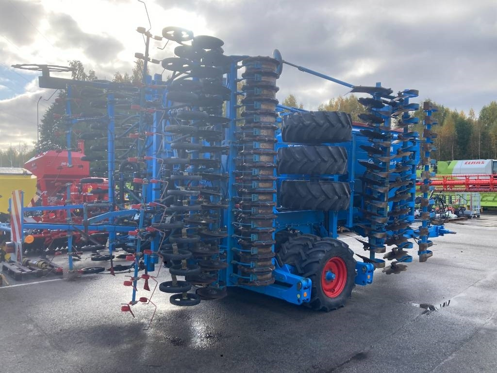 Lemken Compact-Solitair 9/600 - Zaaicombinatie: afbeelding 4 Lemken Compact-Solitair 9/600 - Zaaicombinatie: afbeelding 4
