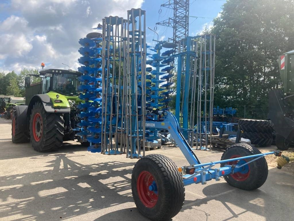 Lemken Heliodor 8/600 K A - Schijveneg: afbeelding 4 Lemken Heliodor 8/600 K A - Schijveneg: afbeelding 4