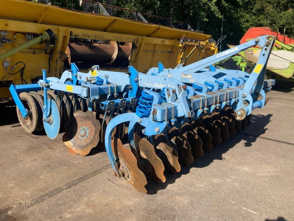 Lemken Rubin 9/300 U - Schijveneg: afbeelding 1 Lemken Rubin 9/300 U - Schijveneg: afbeelding 1