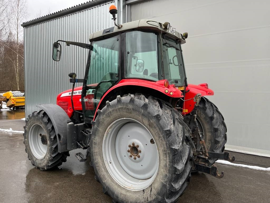 Massey Ferguson 5455 - Tractor: afbeelding 3 Massey Ferguson 5455 - Tractor: afbeelding 3