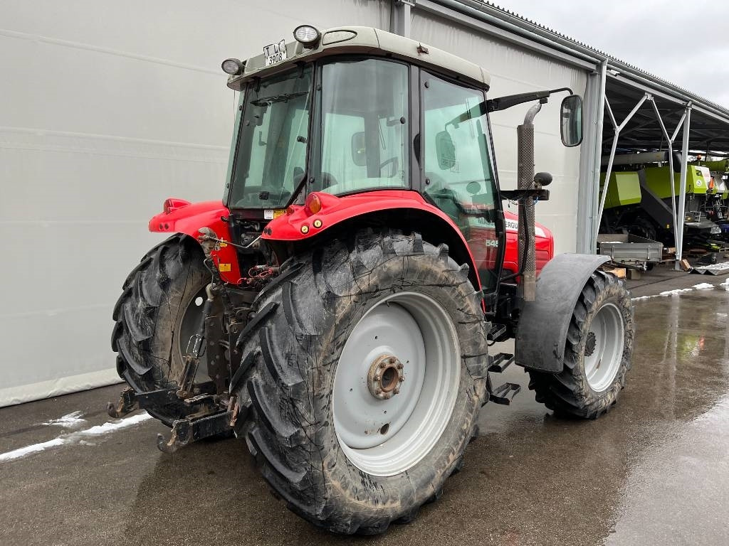 Massey Ferguson 5455 - Tractor: afbeelding 5 Massey Ferguson 5455 - Tractor: afbeelding 5