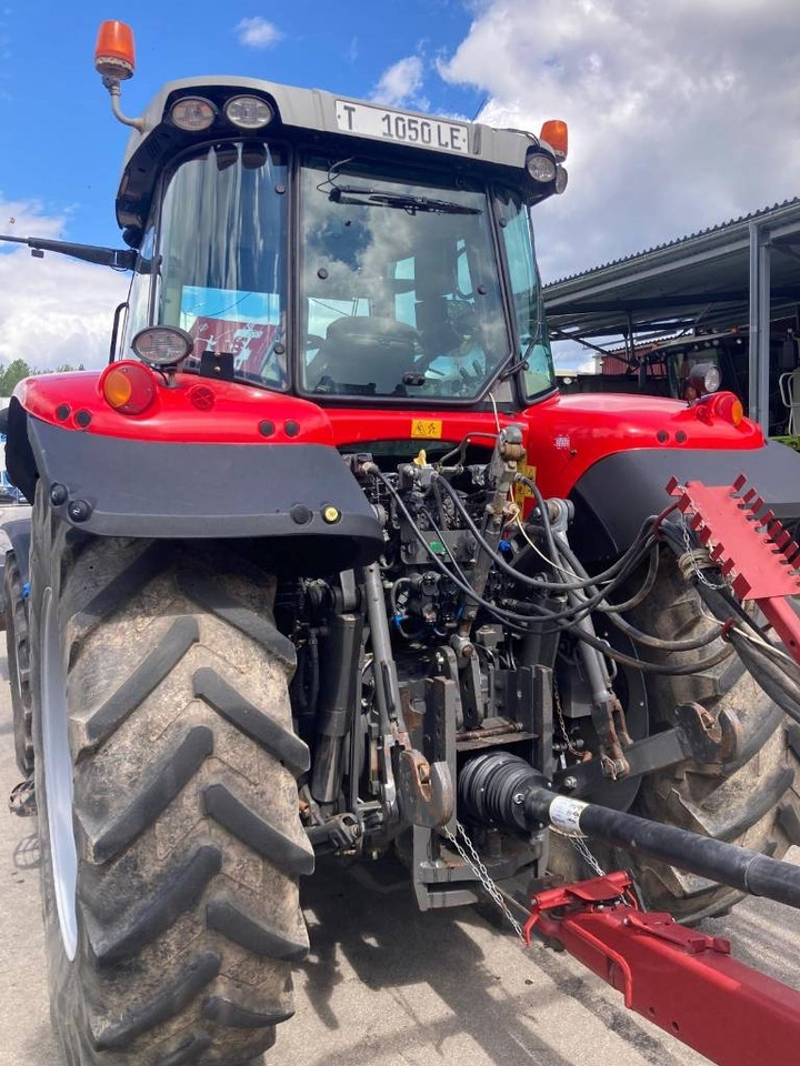 Massey Ferguson 7620 Dyna 6 - Tractor: afbeelding 3 Massey Ferguson 7620 Dyna 6 - Tractor: afbeelding 3