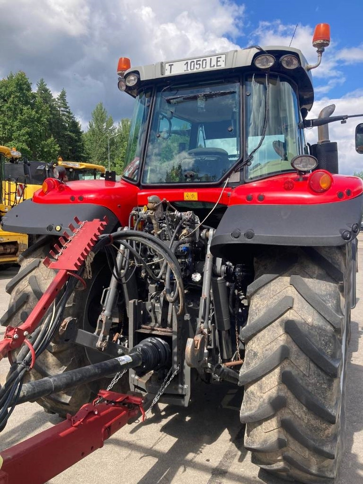 Massey Ferguson 7620 Dyna 6 - Tractor: afbeelding 4 Massey Ferguson 7620 Dyna 6 - Tractor: afbeelding 4