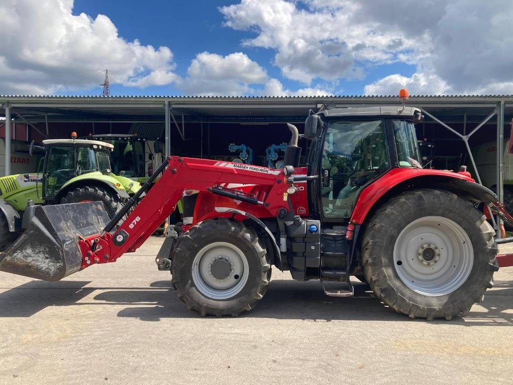 Massey Ferguson 7620 Dyna 6 - Tractor: afbeelding 2 Massey Ferguson 7620 Dyna 6 - Tractor: afbeelding 2