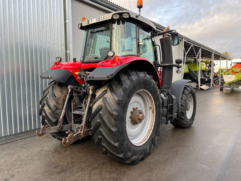 Massey Ferguson 7726 D6 - Tractor: afbeelding 5 Massey Ferguson 7726 D6 - Tractor: afbeelding 5