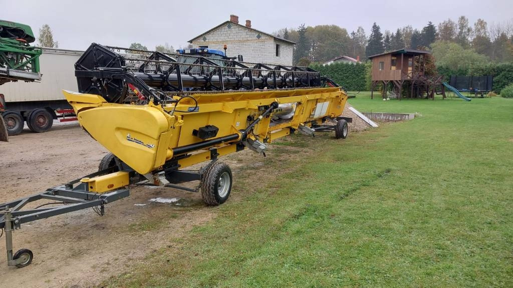 New Holland CR 9.90 - Maaidorser: afbeelding 4 New Holland CR 9.90 - Maaidorser: afbeelding 4
