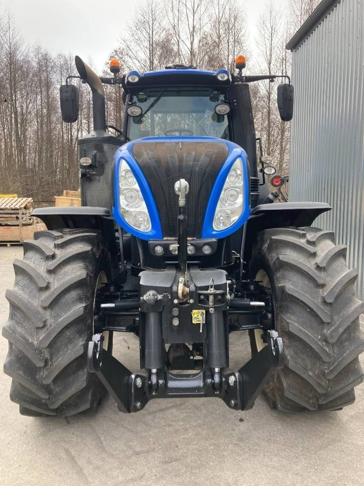 New Holland T 8.320 AC - Tractor: afbeelding 5 New Holland T 8.320 AC - Tractor: afbeelding 5