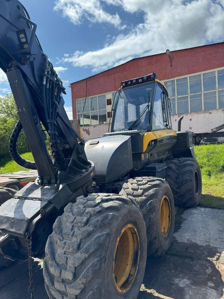 Ponsse Beaver - Harvester: afbeelding 1 Ponsse Beaver - Harvester: afbeelding 1