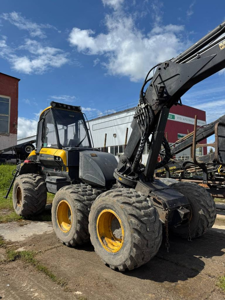 Ponsse Beaver - Harvester: afbeelding 3 Ponsse Beaver - Harvester: afbeelding 3