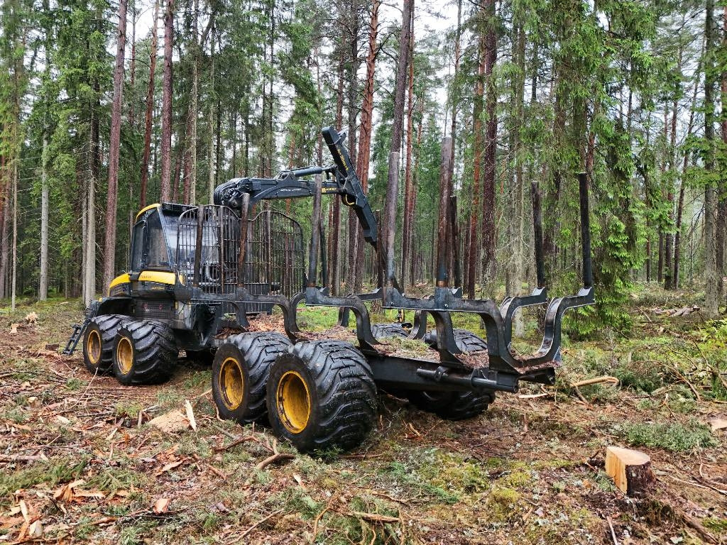 Ponsse Buffalo 8W - Forwarder: afbeelding 4 Ponsse Buffalo 8W - Forwarder: afbeelding 4