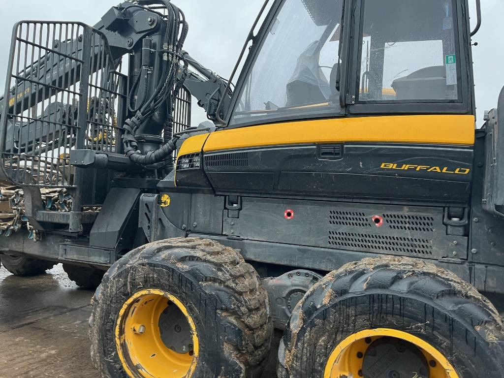 Ponsse Buffalo 8W - Forwarder: afbeelding 4 Ponsse Buffalo 8W - Forwarder: afbeelding 4