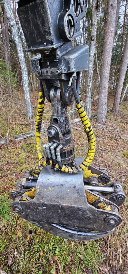 Forwarder Ponsse Buffalo 8W: afbeelding 11 Forwarder Ponsse Buffalo 8W: afbeelding 11