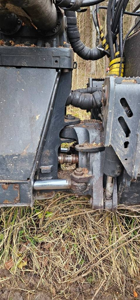 Forwarder Ponsse Buffalo 8W: afbeelding 6 Forwarder Ponsse Buffalo 8W: afbeelding 6