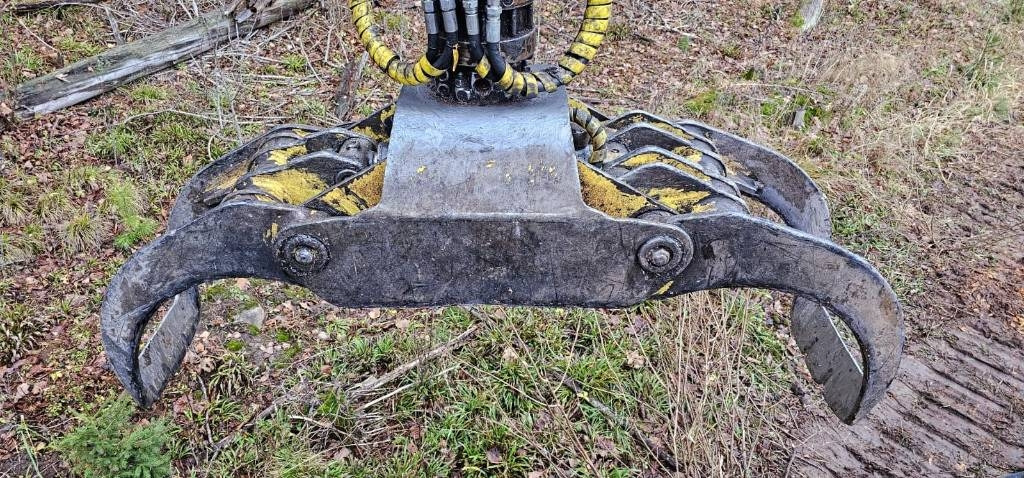 Forwarder Ponsse Buffalo 8W: afbeelding 12 Forwarder Ponsse Buffalo 8W: afbeelding 12