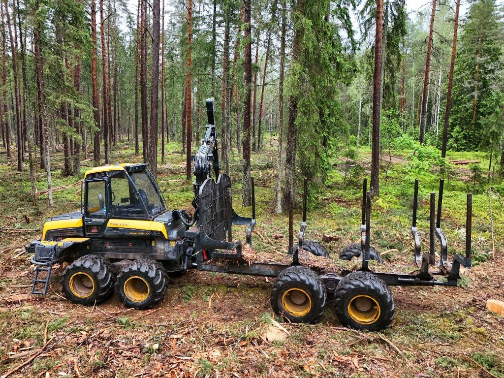 Ponsse Buffalo - Forwarder: afbeelding 5 Ponsse Buffalo - Forwarder: afbeelding 5