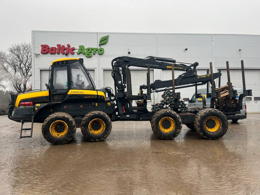 Ponsse Buffalo - Forwarder: afbeelding 1 Ponsse Buffalo - Forwarder: afbeelding 1