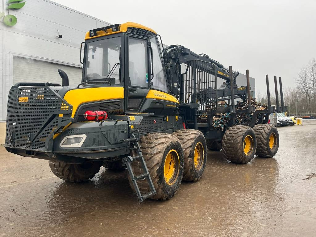 Ponsse Buffalo - Forwarder: afbeelding 2 Ponsse Buffalo - Forwarder: afbeelding 2